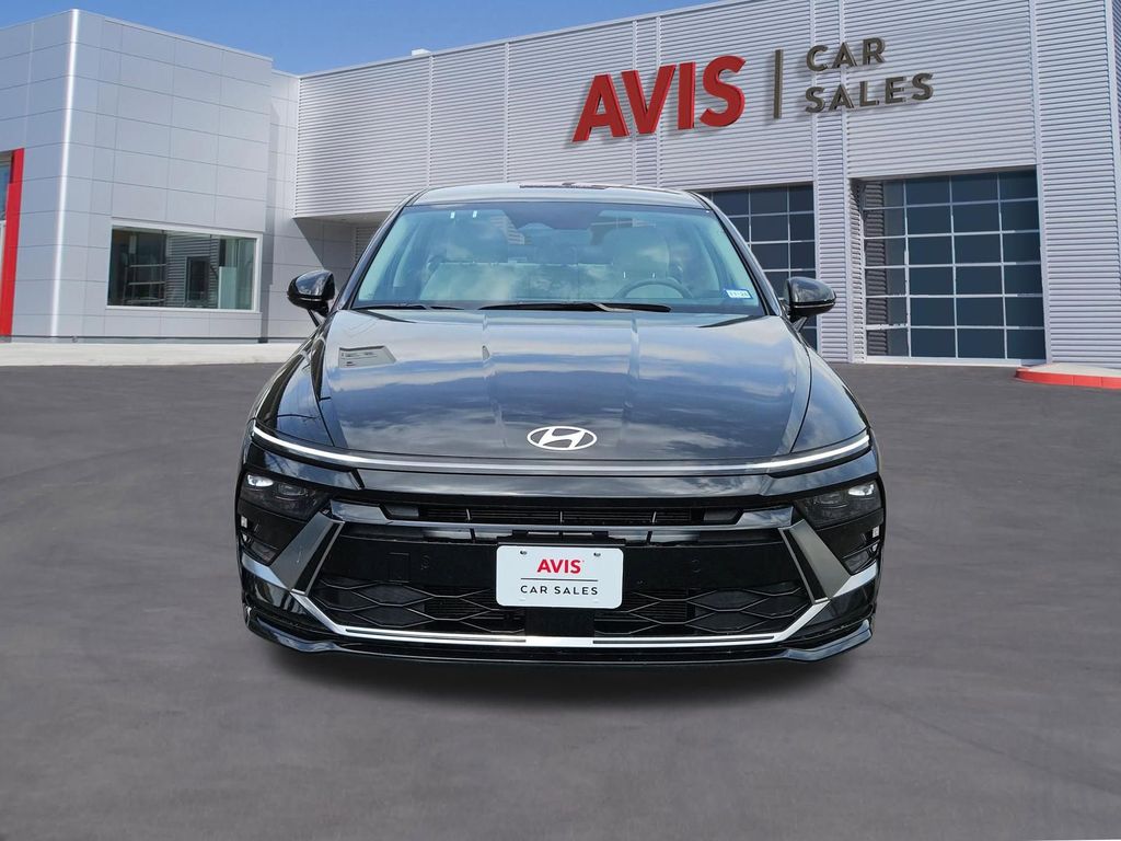 Thumbnail: 2025 Hyundai Sonata - 10