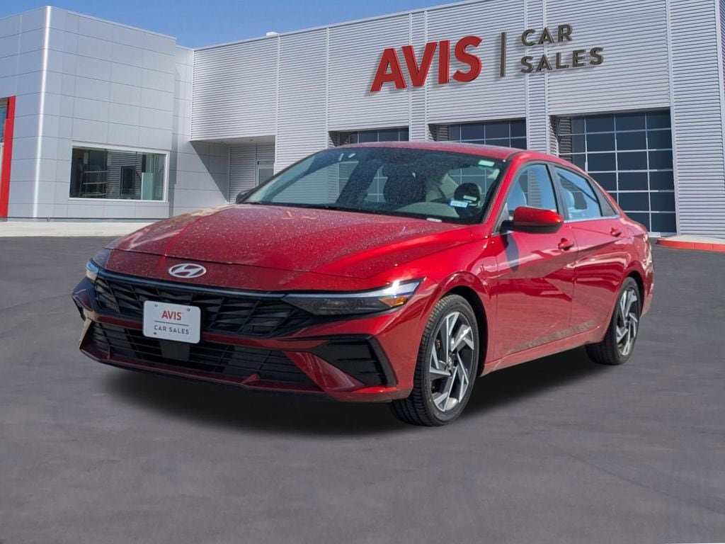 Thumbnail: 2025 Hyundai Elantra - 1