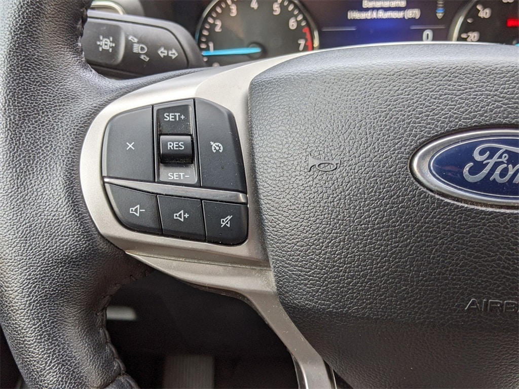 Thumbnail: 2024 Ford Explorer - 16