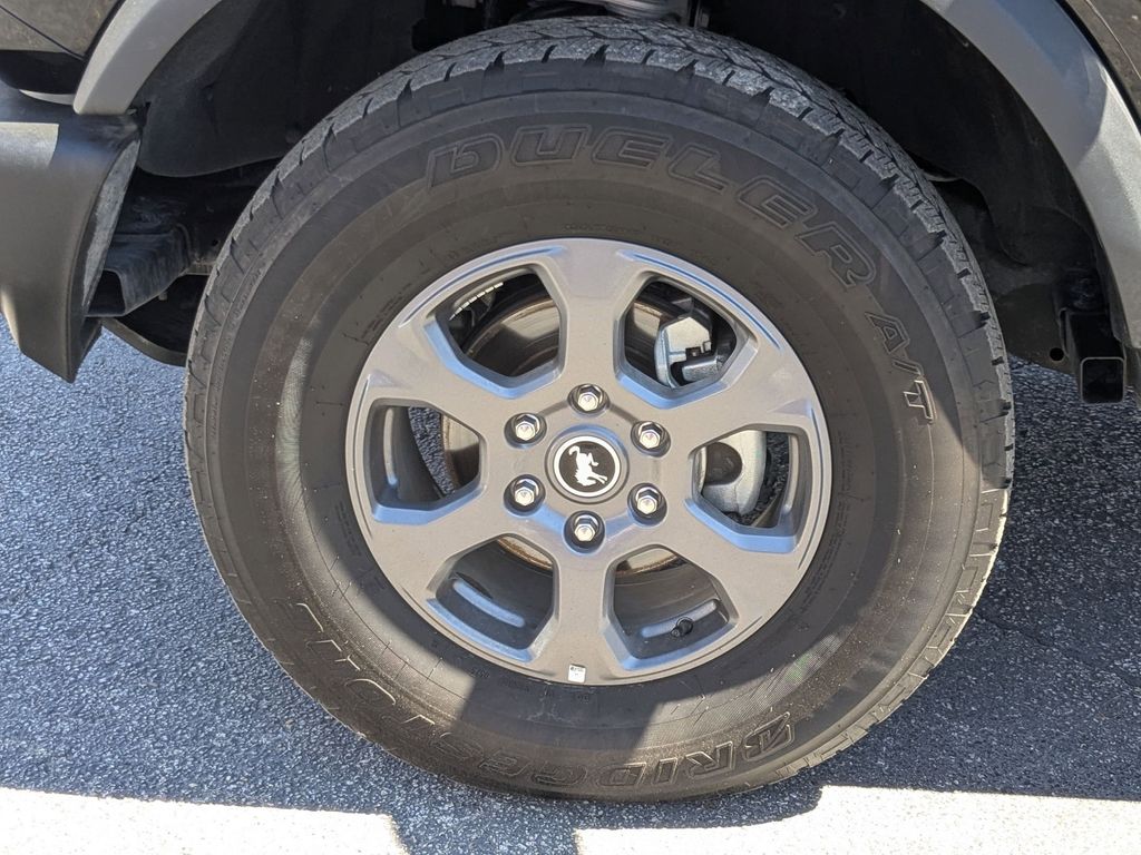 Thumbnail: 2025 Ford Bronco - 29