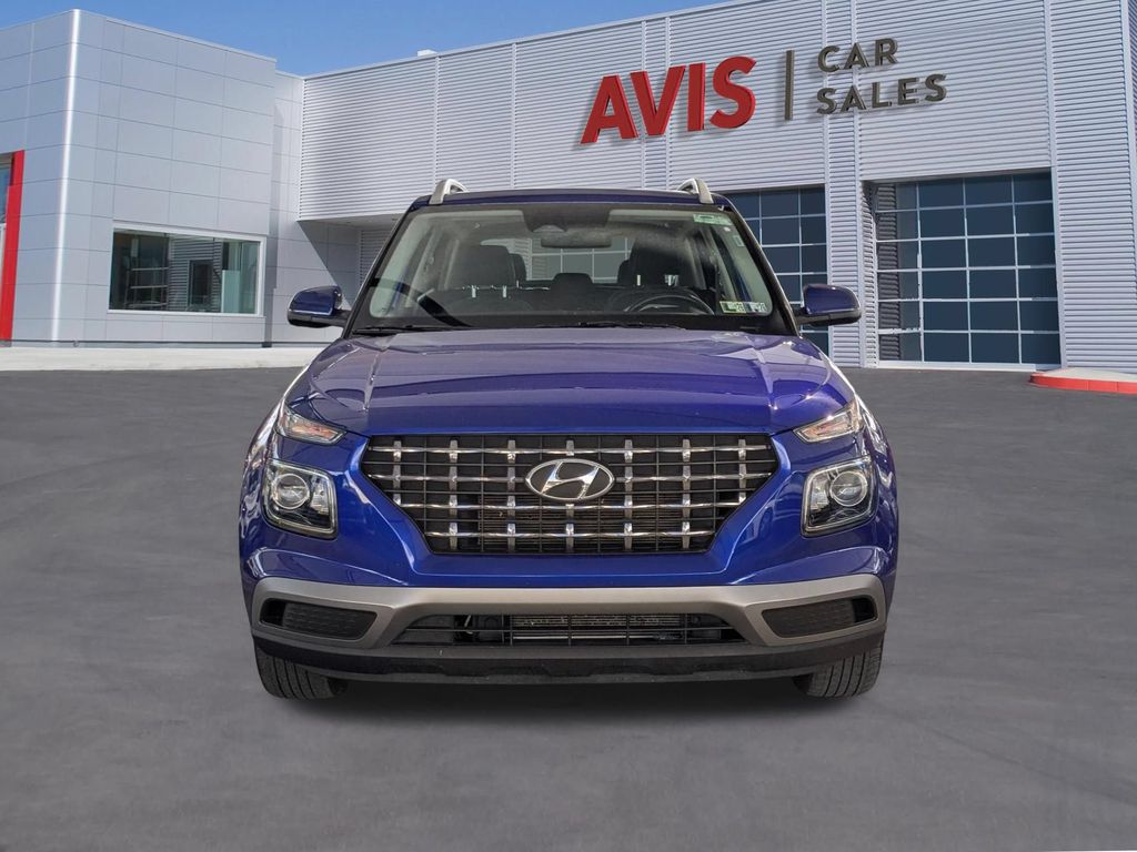 Thumbnail: 2025 Hyundai Venue - 10