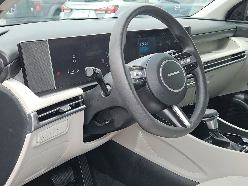 Thumbnail: 2025 Hyundai Tucson - 13