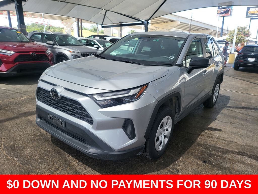 Thumbnail: 2025 Toyota RAV4 - 1