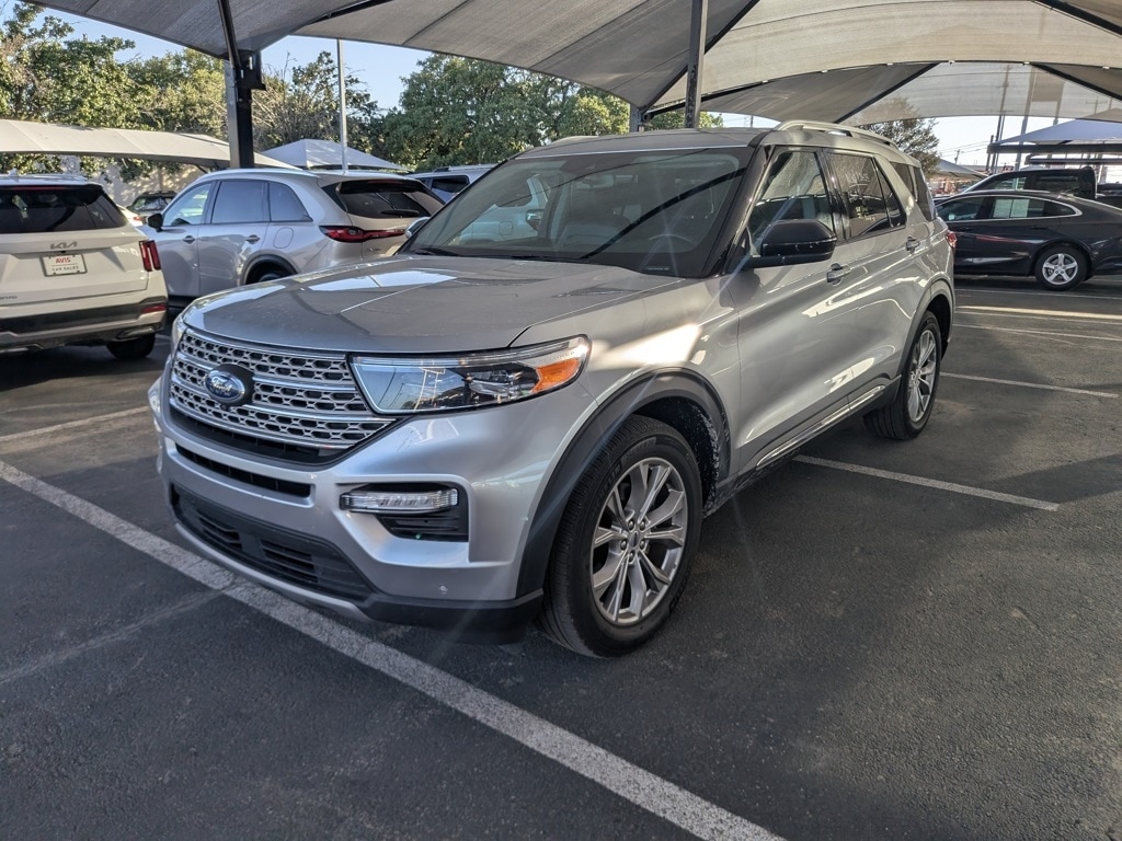 Thumbnail: 2024 Ford Explorer - 1