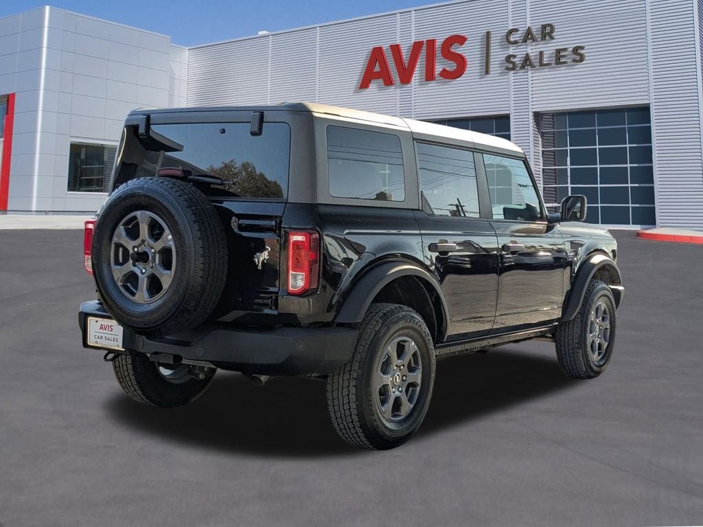 Thumbnail: 2025 Ford Bronco - 6