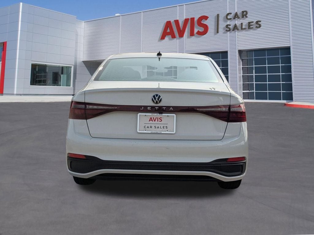 Thumbnail: 2025 Volkswagen Jetta - 5
