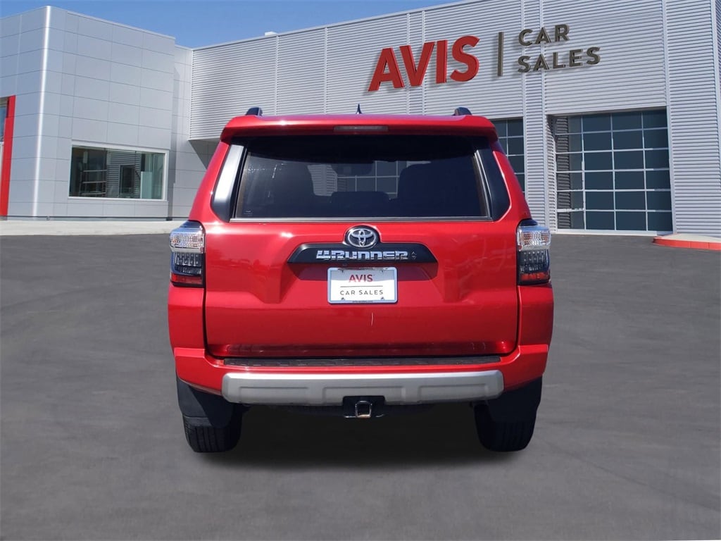 Thumbnail: 2024 Toyota 4Runner - 7