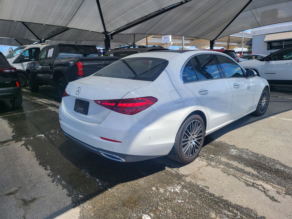 Thumbnail: 2025 Mercedes-Benz C-Class - 12