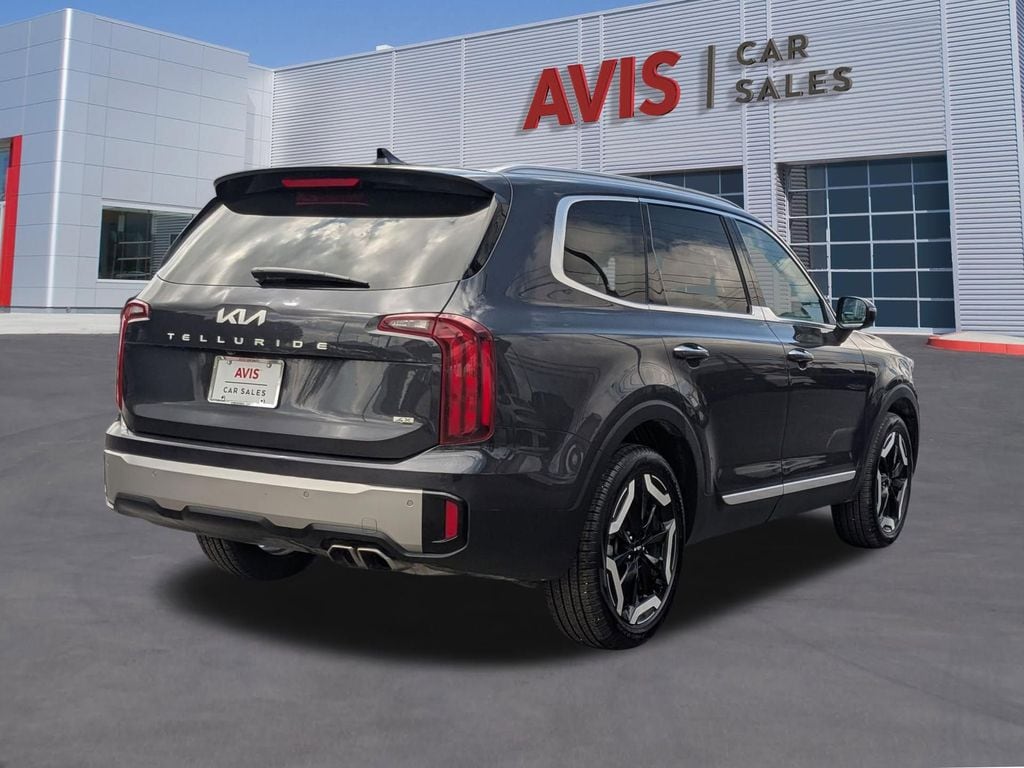 Thumbnail: 2025 Kia Telluride - 6