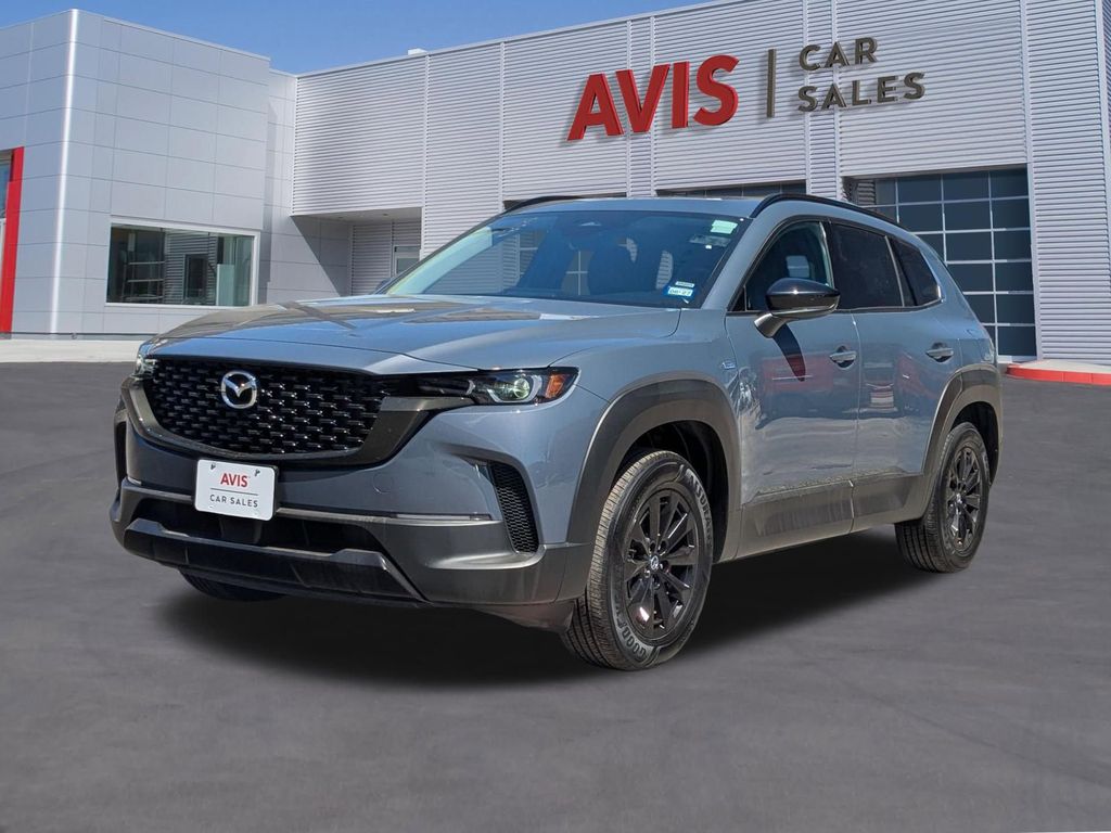 Thumbnail: 2025 Mazda CX-50 - 1