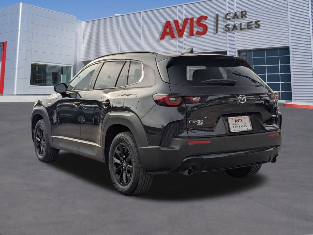 Thumbnail: 2025 Mazda CX-50 - 3