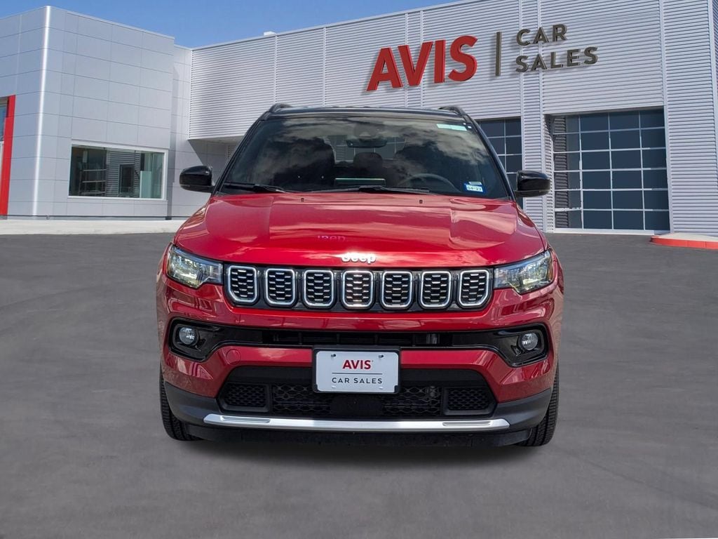 Thumbnail: 2025 Jeep Compass - 10