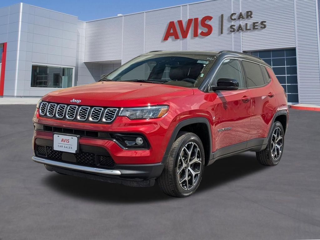 Thumbnail: 2025 Jeep Compass - 1