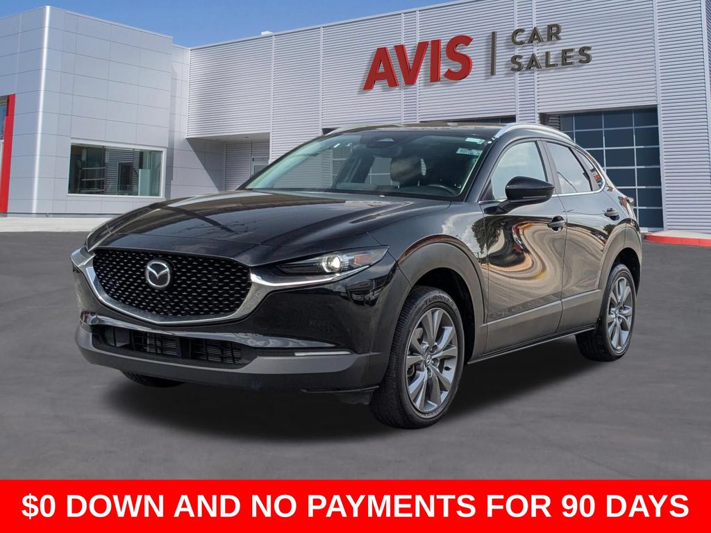 2025 Mazda CX-30 Preferred AWD's photo