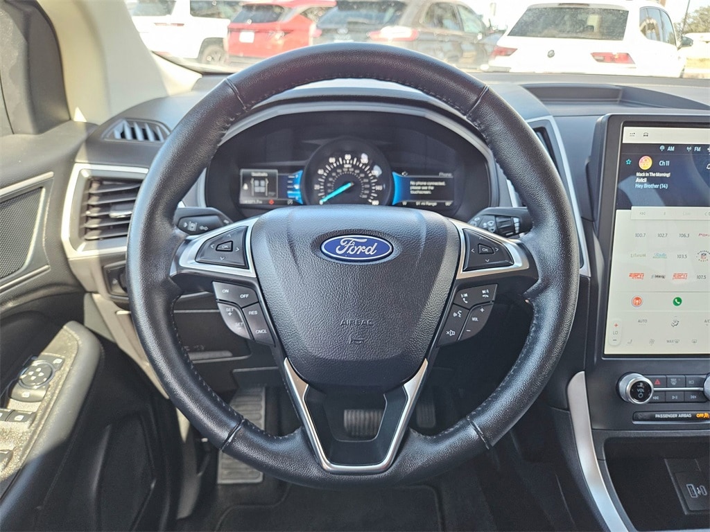 Thumbnail: 2024 Ford Edge - 19