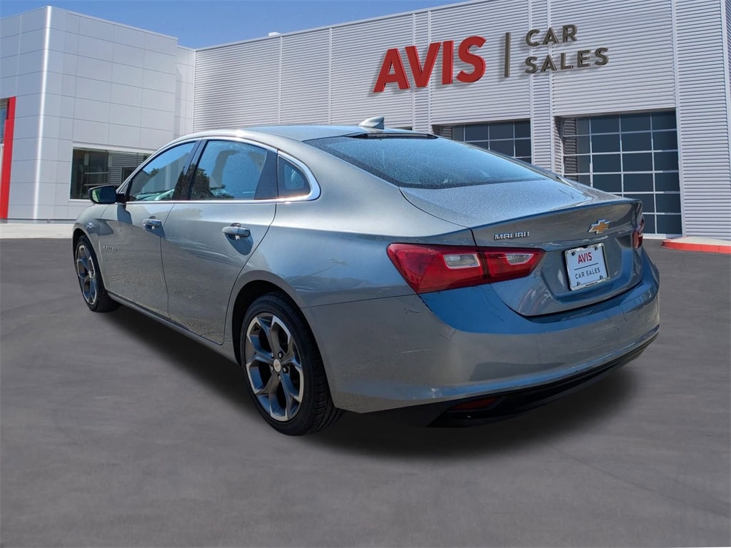 Thumbnail: 2023 Chevrolet Malibu - 7