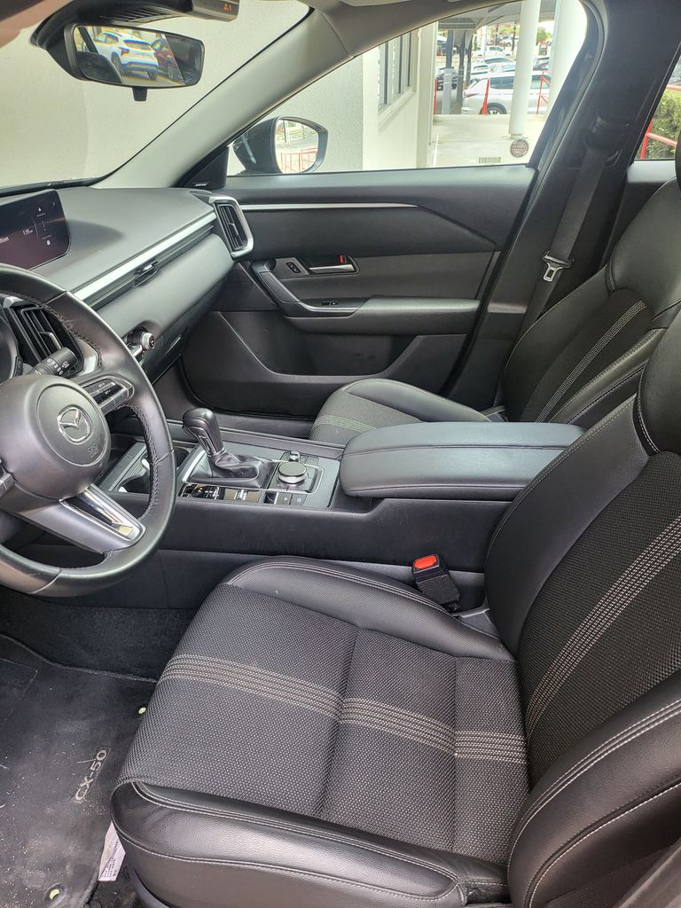 Thumbnail: 2025 Mazda CX-50 - 3