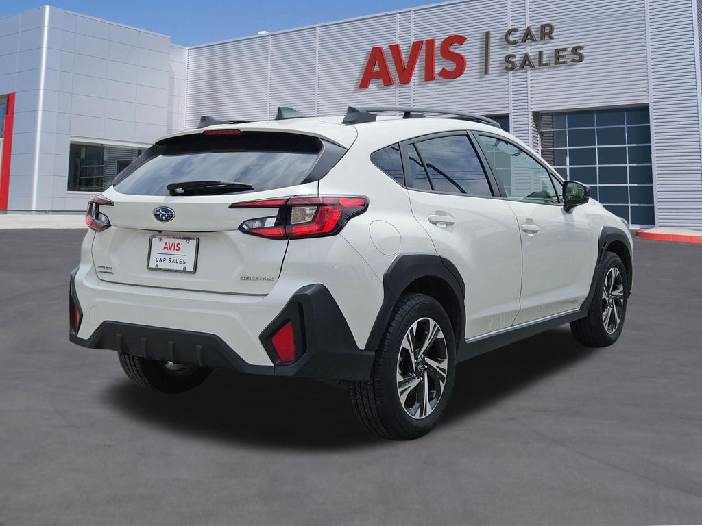 Thumbnail: 2025 Subaru Crosstrek - 6