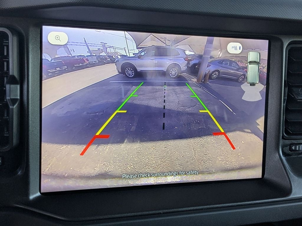 Thumbnail: 2025 Ford Bronco - 20