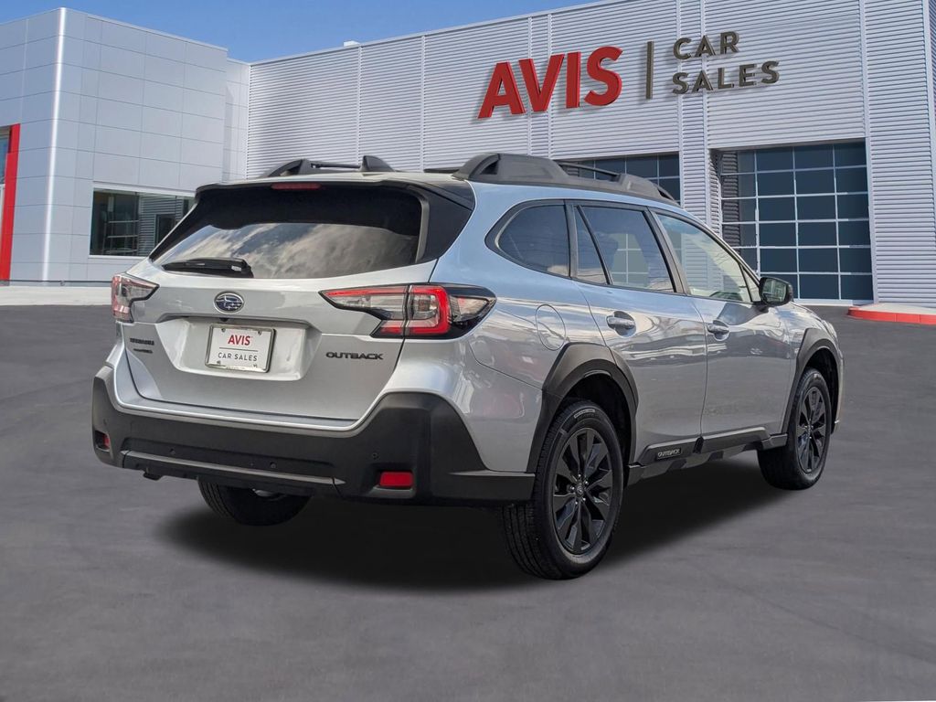 Thumbnail: 2025 Subaru Outback - 6