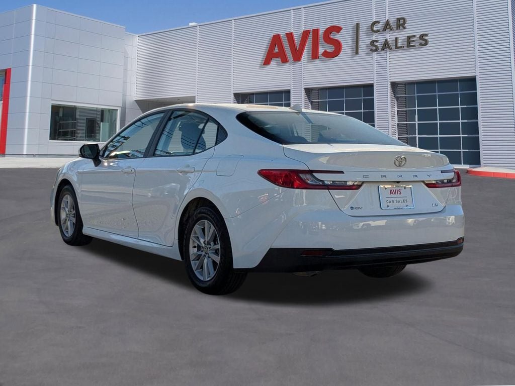 Thumbnail: 2025 Toyota Camry - 3