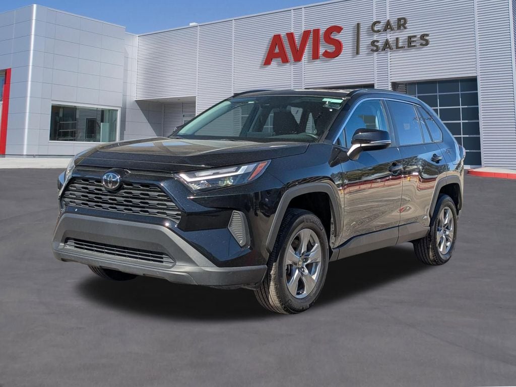 Thumbnail: 2025 Toyota RAV4 - 1