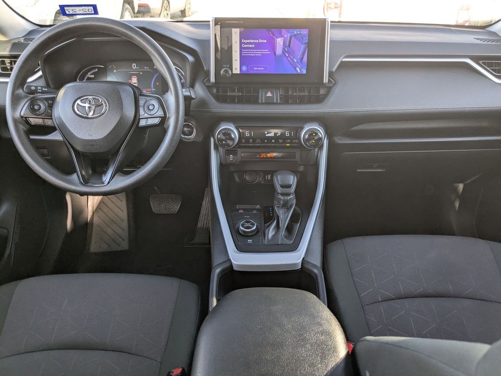 Thumbnail: 2025 Toyota RAV4 - 24