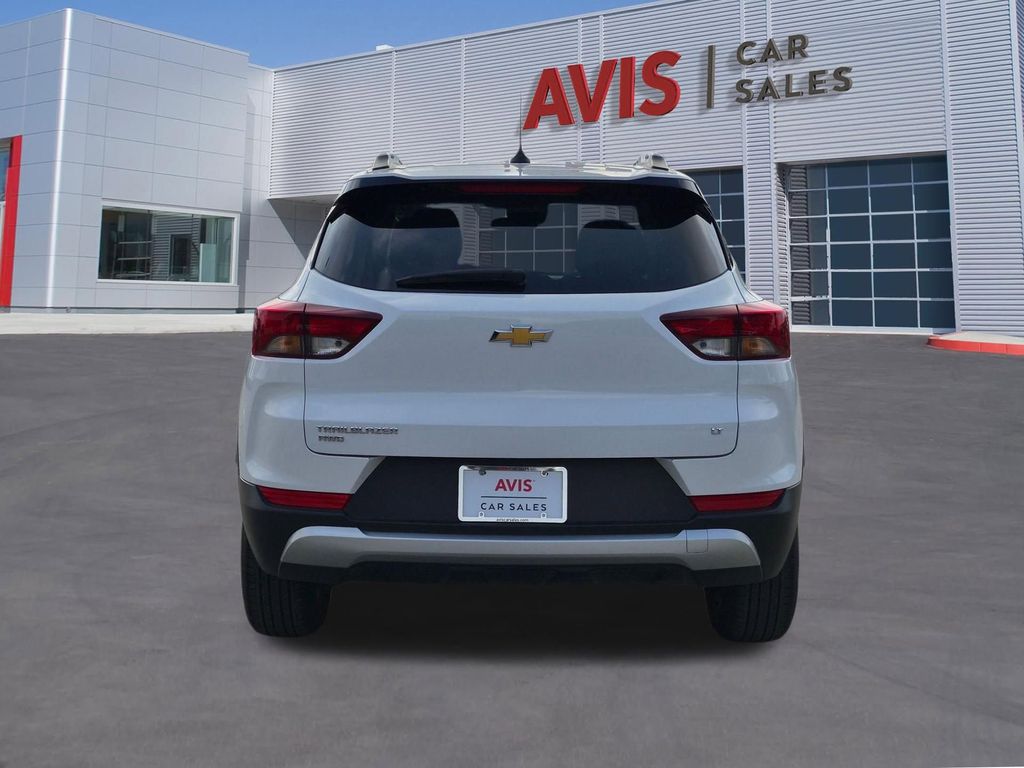 2025 Chevrolet Trailblazer LT - Photo 7