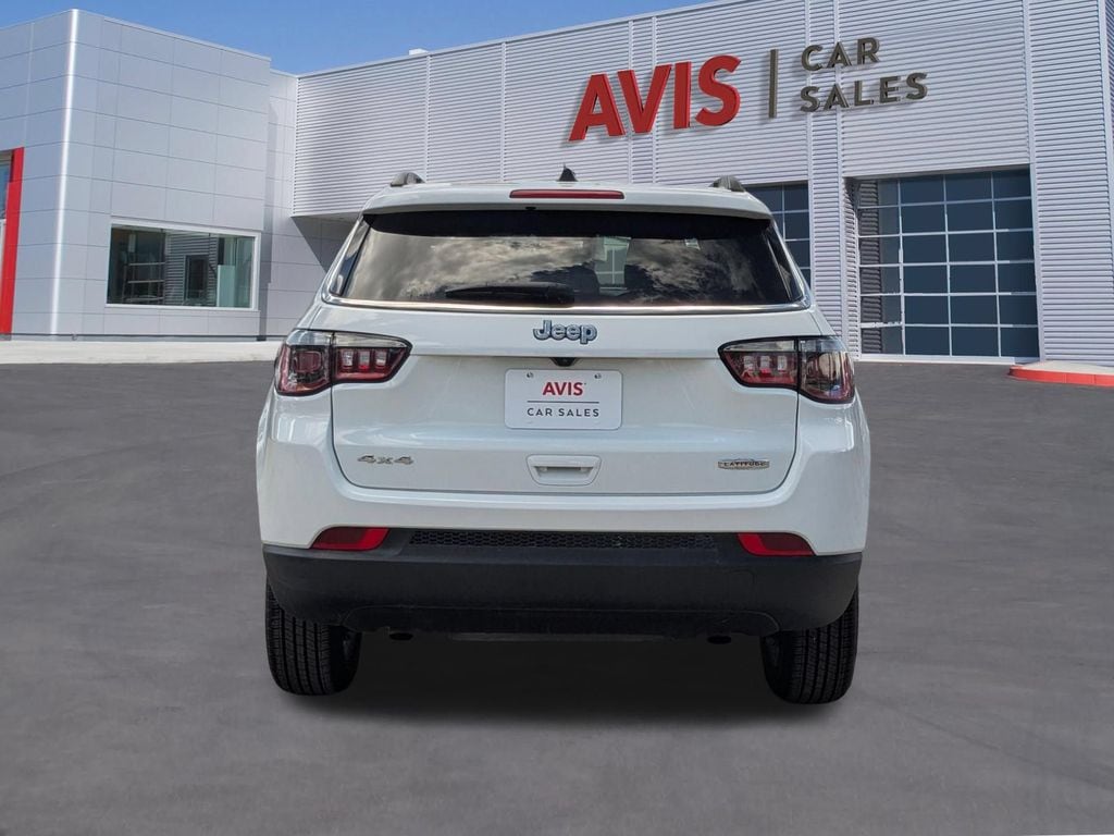 Thumbnail: 2025 Jeep Compass - 5