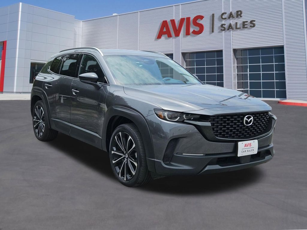 Thumbnail: 2025 Mazda CX-50 - 9