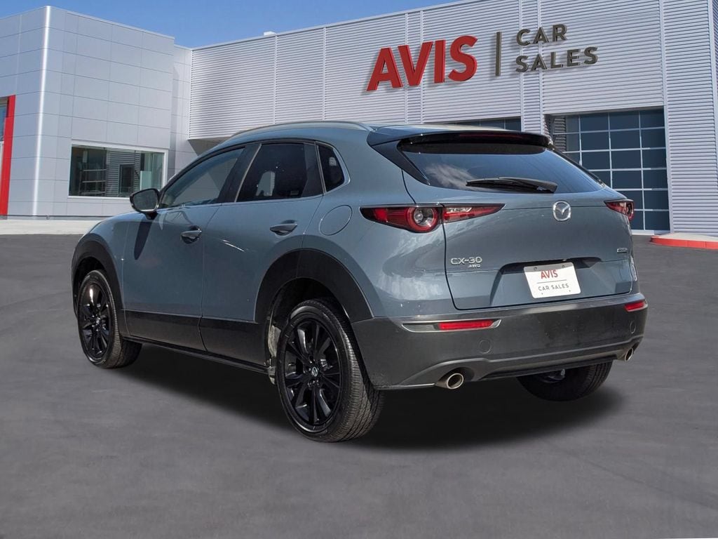 Thumbnail: 2025 Mazda CX-30 - 3