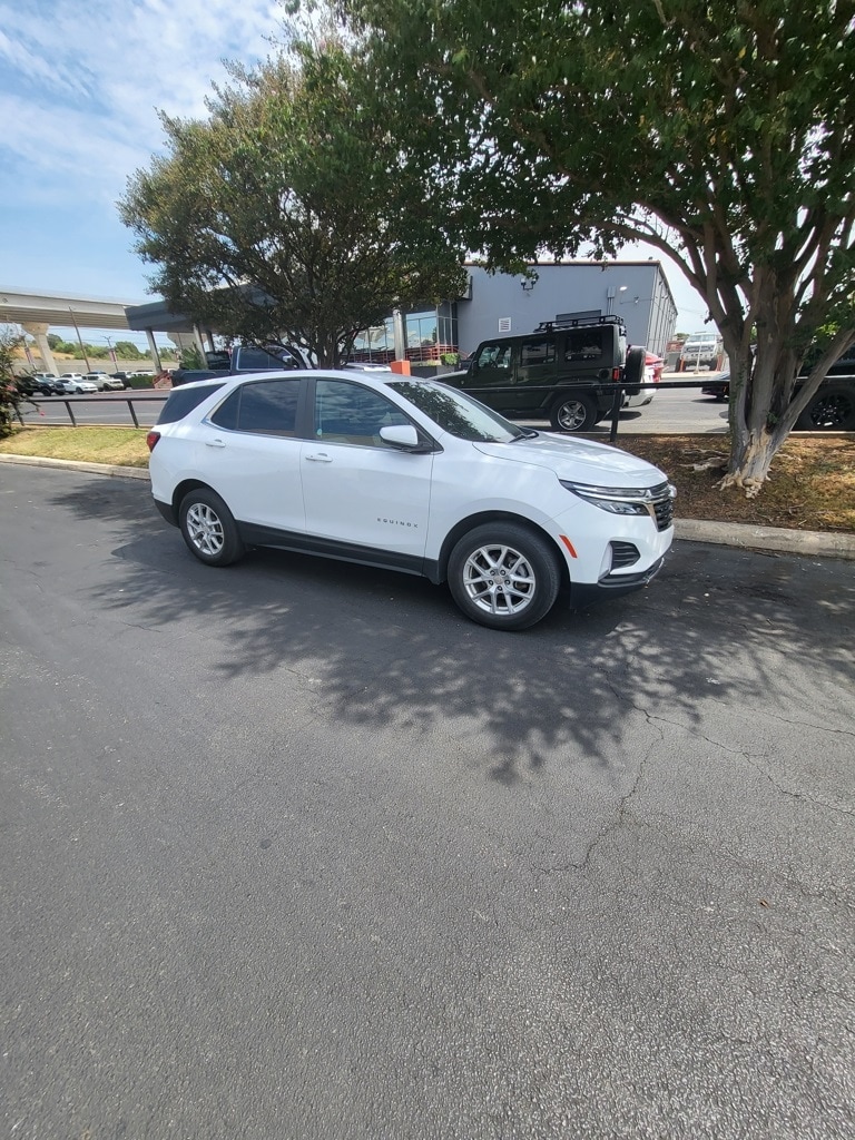 Thumbnail: 2024 Chevrolet Equinox - 6
