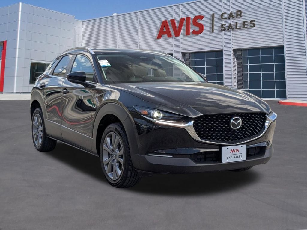Thumbnail: 2025 Mazda CX-30 - 9