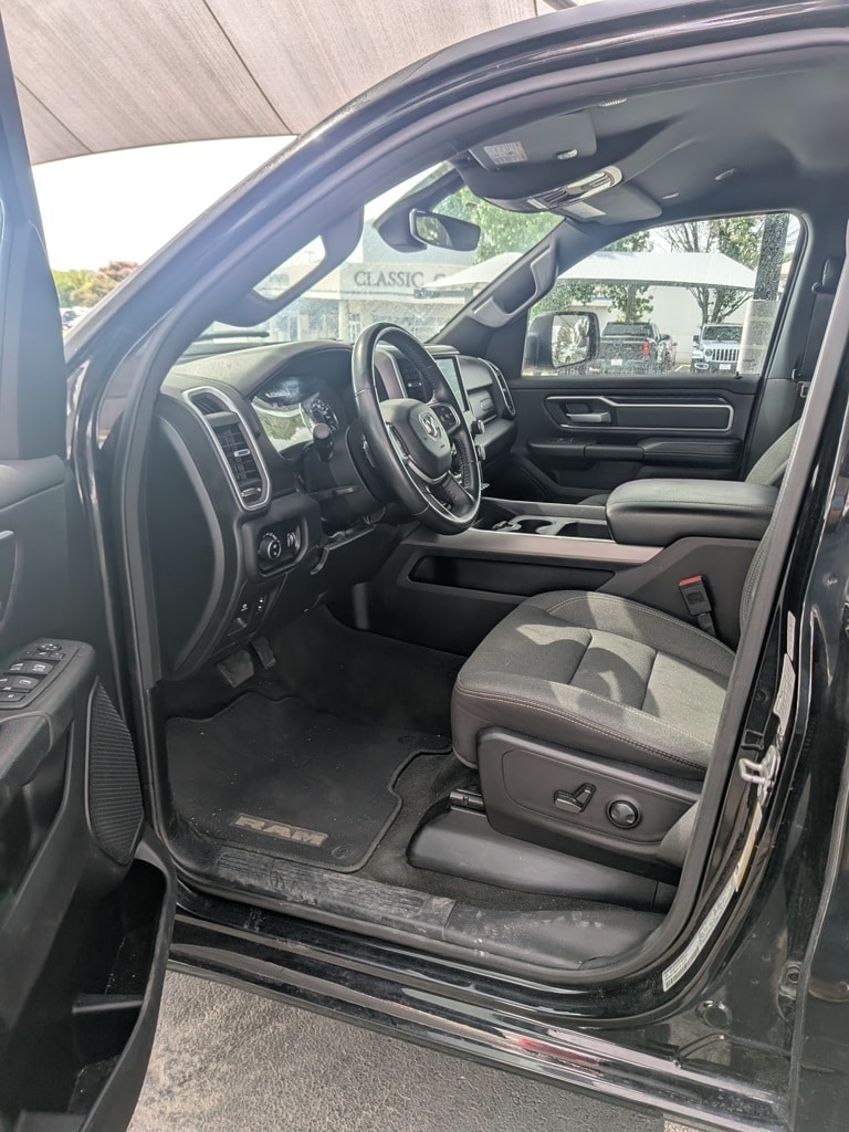 Thumbnail: 2023 RAM 1500 - 4