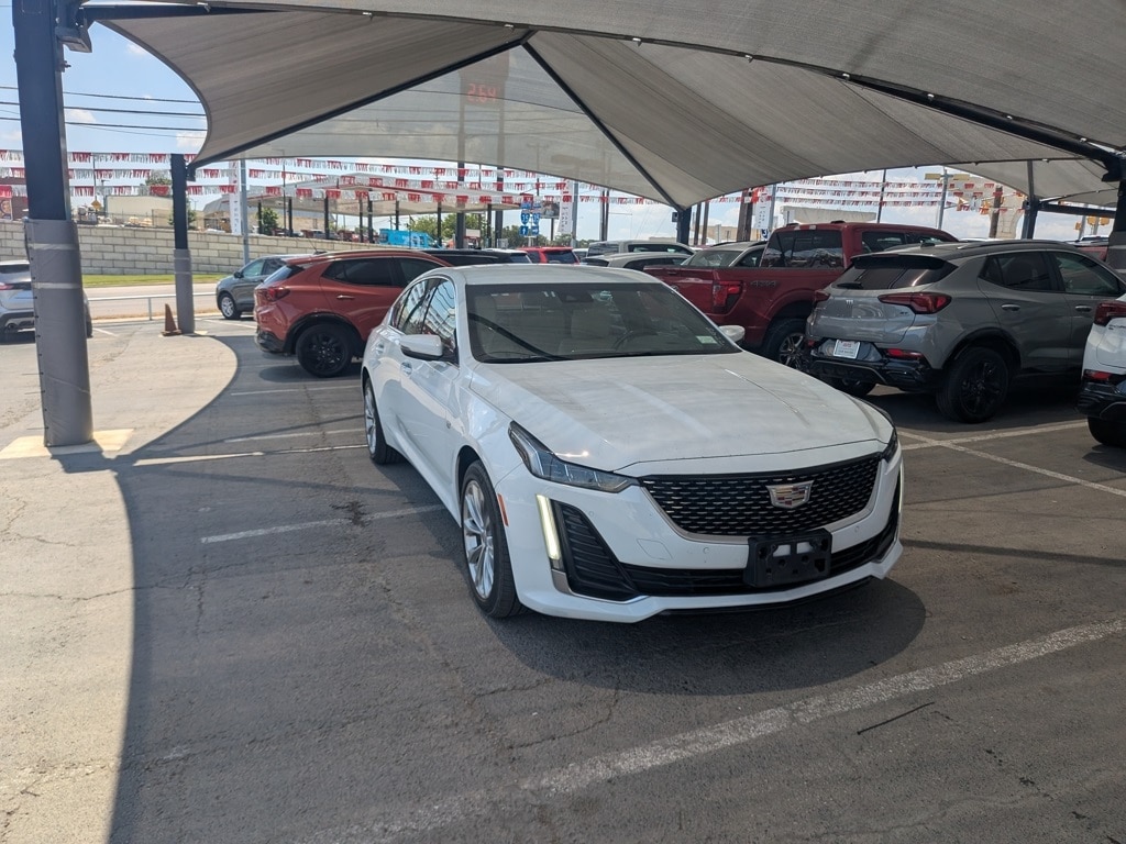 Thumbnail: 2023 Cadillac CT5 - 3