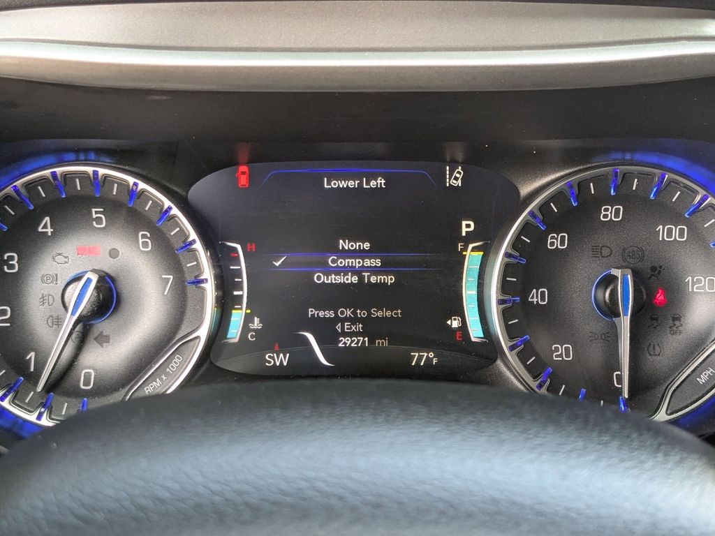 Thumbnail: 2025 Chrysler Pacifica - 18