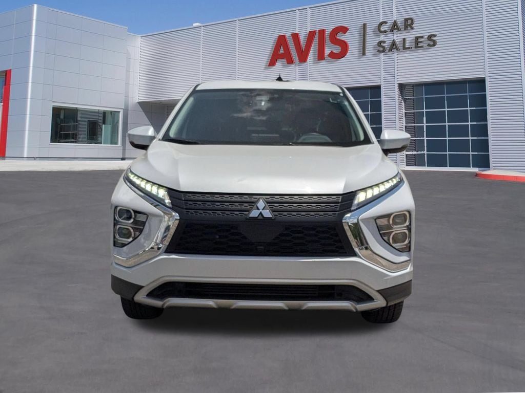 Thumbnail: 2025 Mitsubishi Eclipse Cross - 10