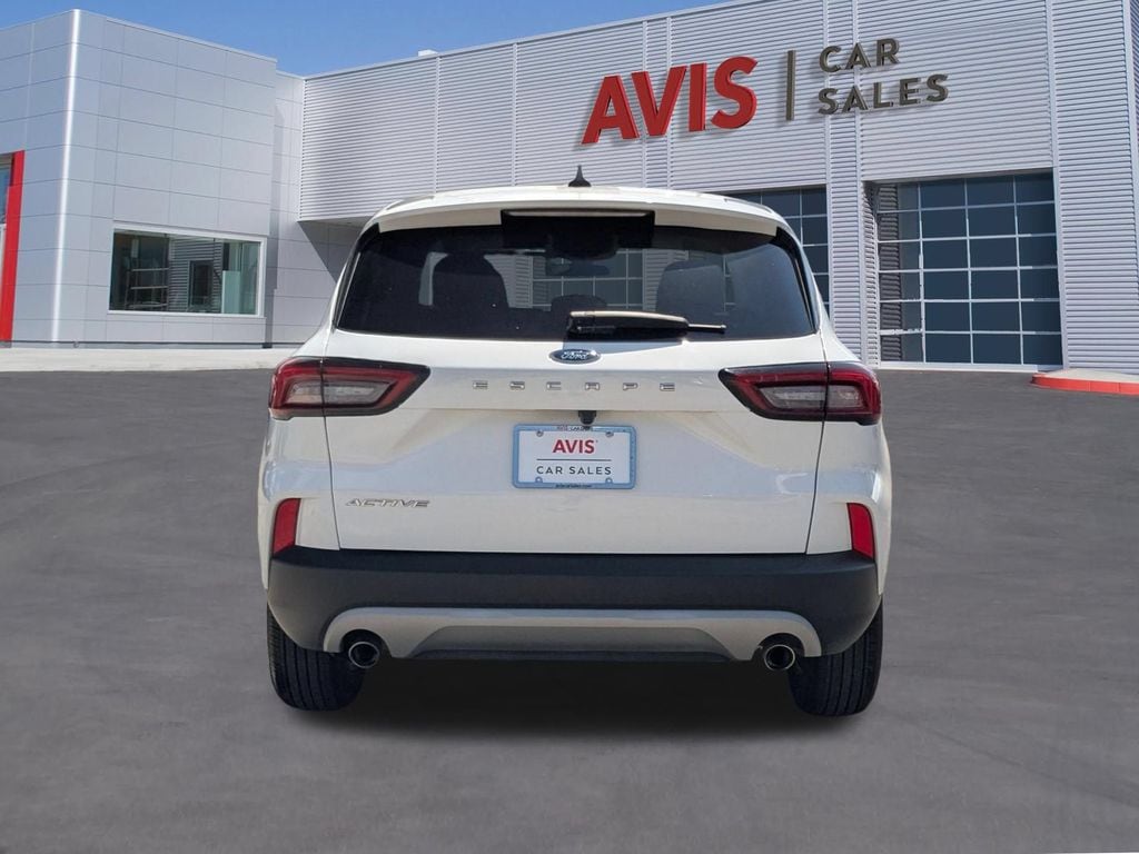 Thumbnail: 2025 Ford Escape - 5