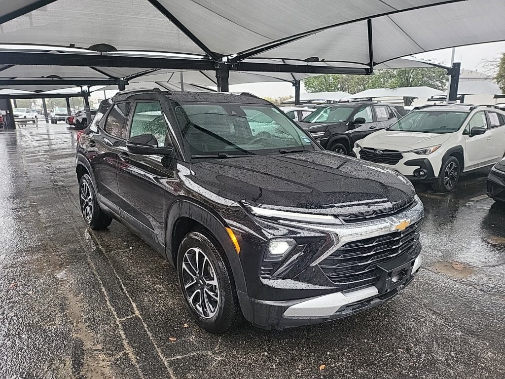Certified 2026 Chevrolet Trailblazer LT SUV