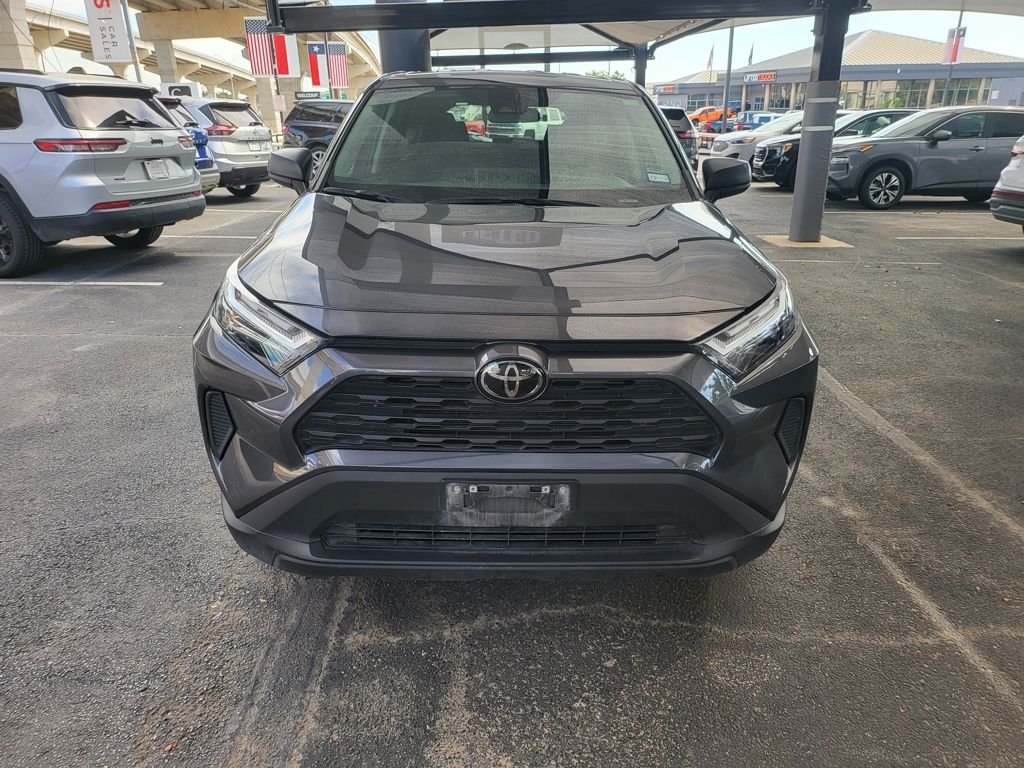 Thumbnail: 2025 Toyota RAV4 - 2