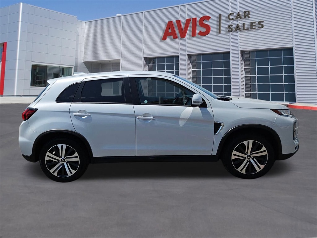 Thumbnail: 2024 Mitsubishi Outlander Sport - 5