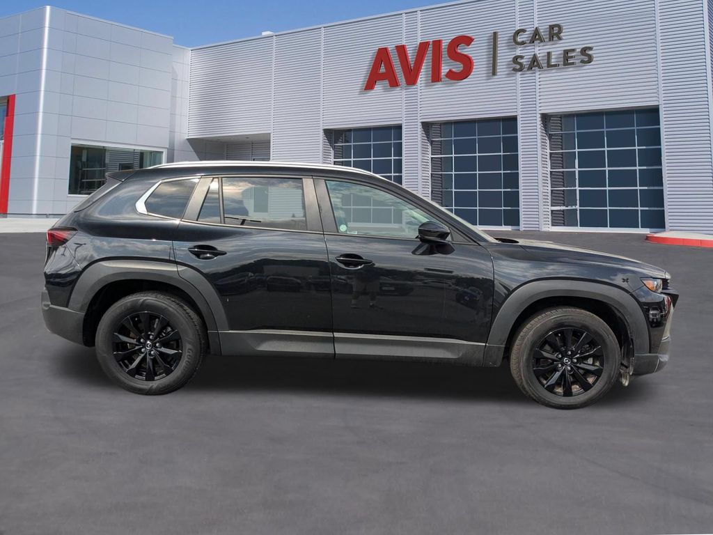 Thumbnail: 2025 Mazda CX-50 - 7