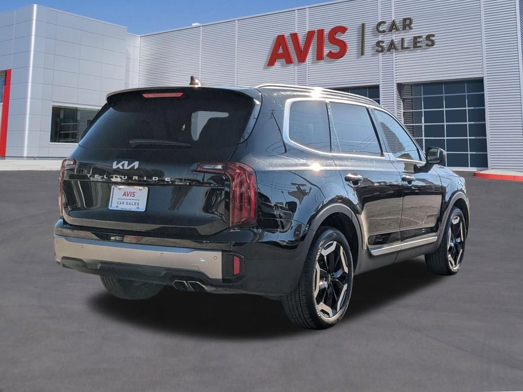 Thumbnail: 2025 Kia Telluride - 6