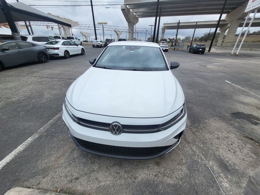 Thumbnail: 2025 Volkswagen Jetta - 1