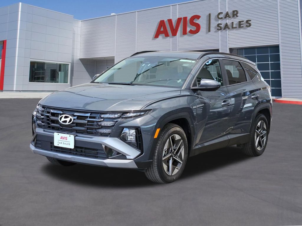 Thumbnail: 2025 Hyundai Tucson - 1