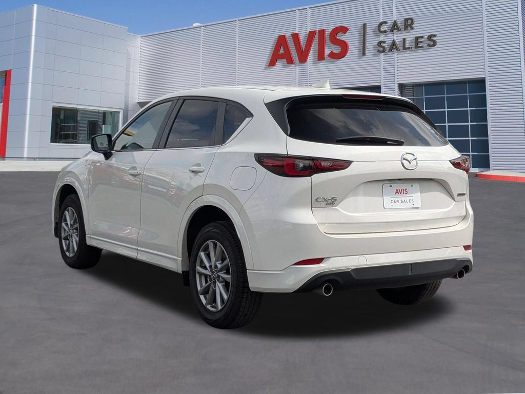 Thumbnail: 2025 Mazda CX-5 - 3