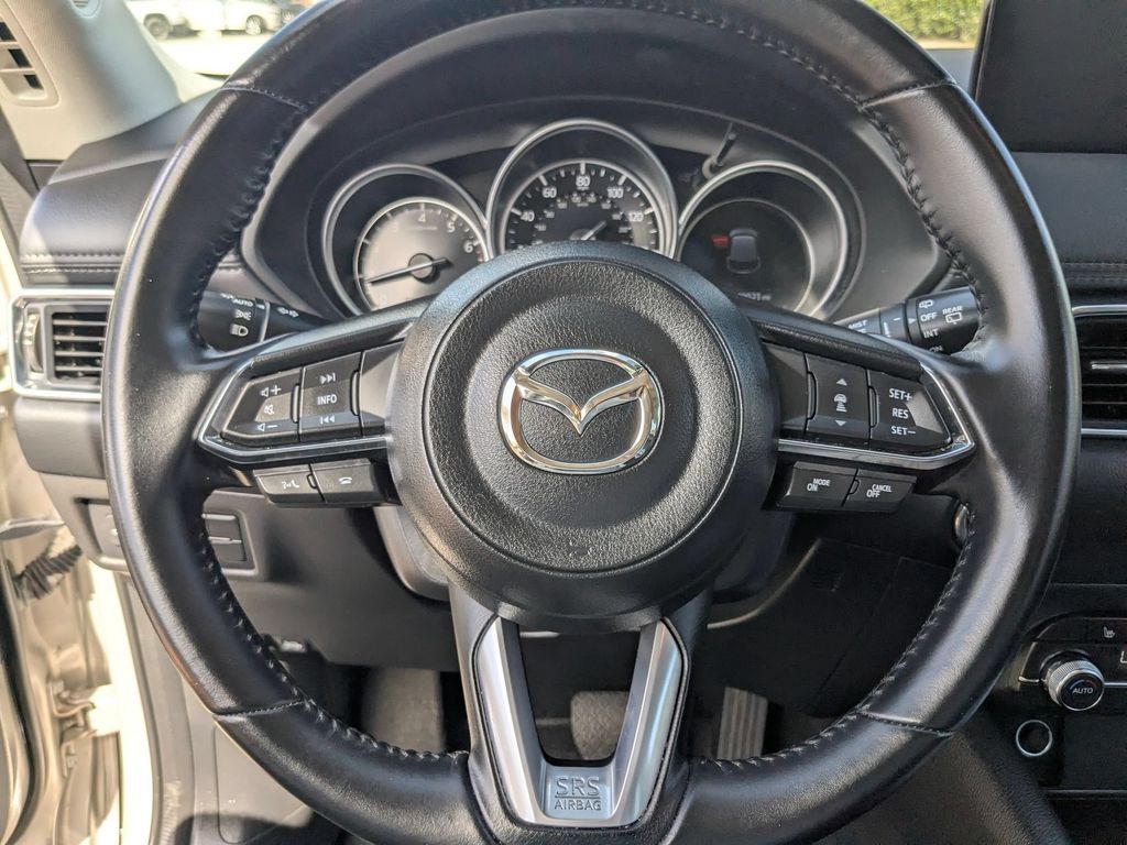 Thumbnail: 2025 Mazda CX-5 - 16