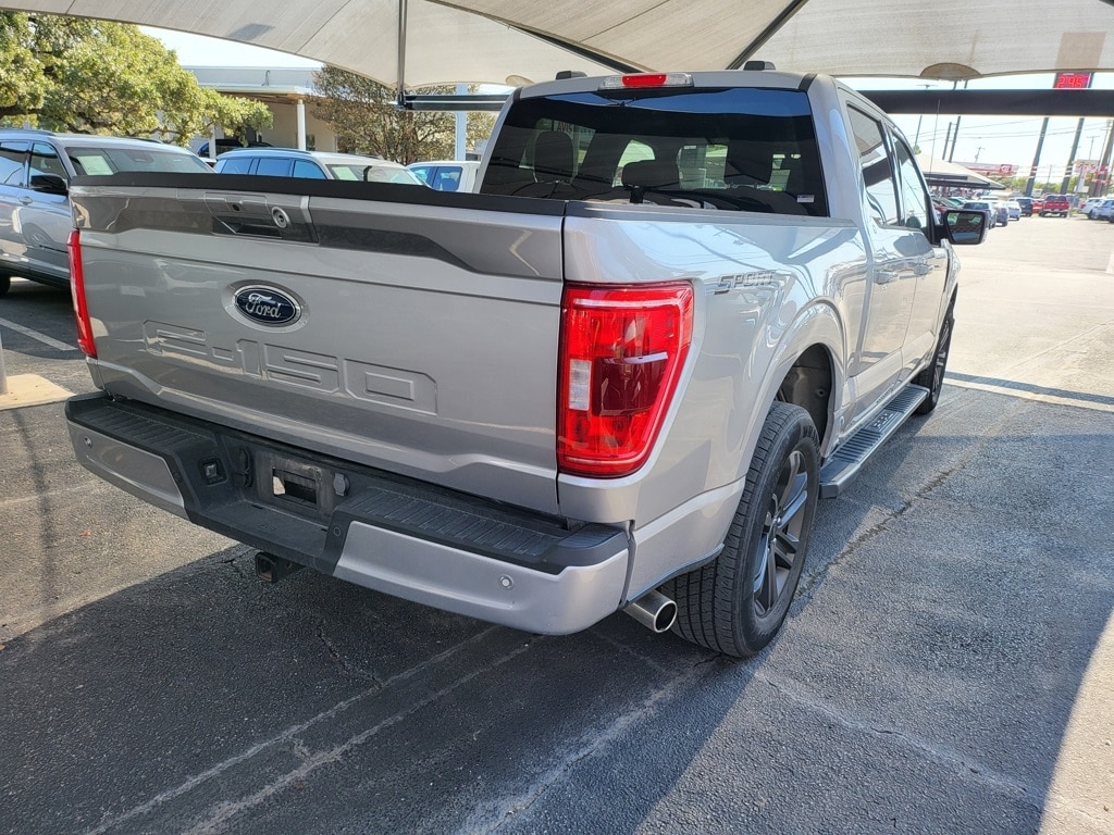 Thumbnail: 2023 Ford F-150 - 8