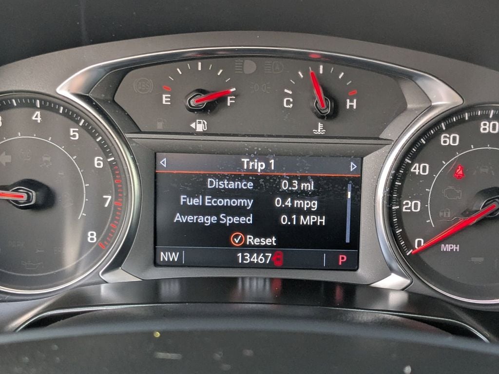 Thumbnail: 2025 Chevrolet Blazer - 20