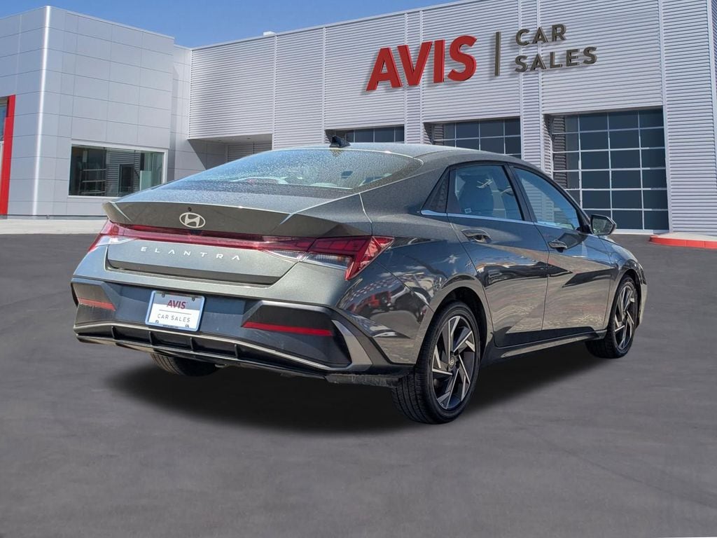Thumbnail: 2025 Hyundai Elantra - 6